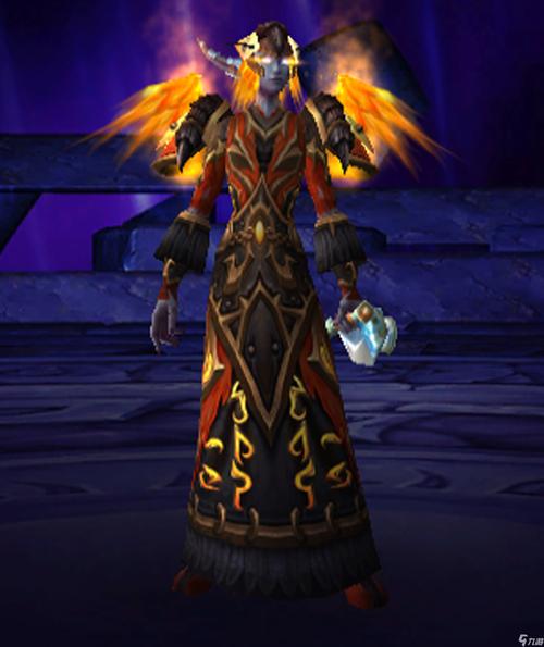 魔兽布甲幻化推荐:这几套幻化颜值爆表!