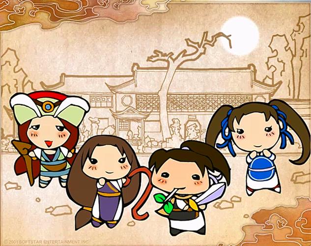 仙剑1漫画是你弟弟喜欢的游戏？这背后有啥故事！