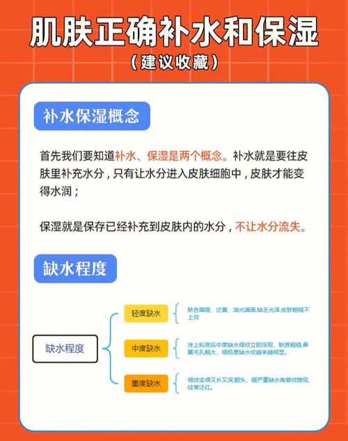 大树皮肤干燥怎么办?这几个补水保湿方法快来学!