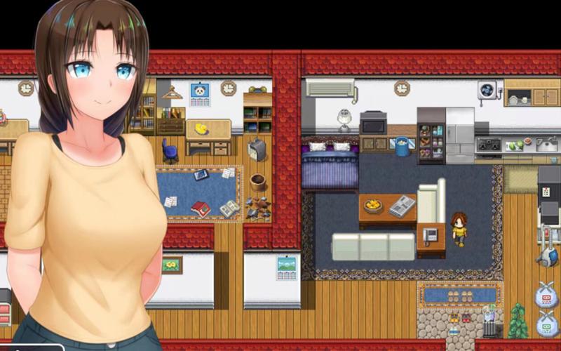 PC游戏推荐:无知少女的乡村韵事,你弟弟会喜欢吗?