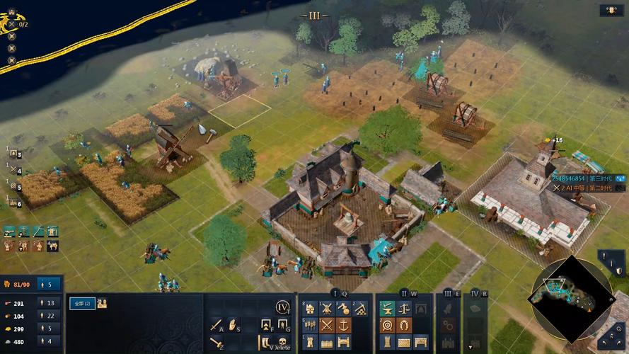 帝国时代国家崛起怎么玩？新手快速上手攻略！