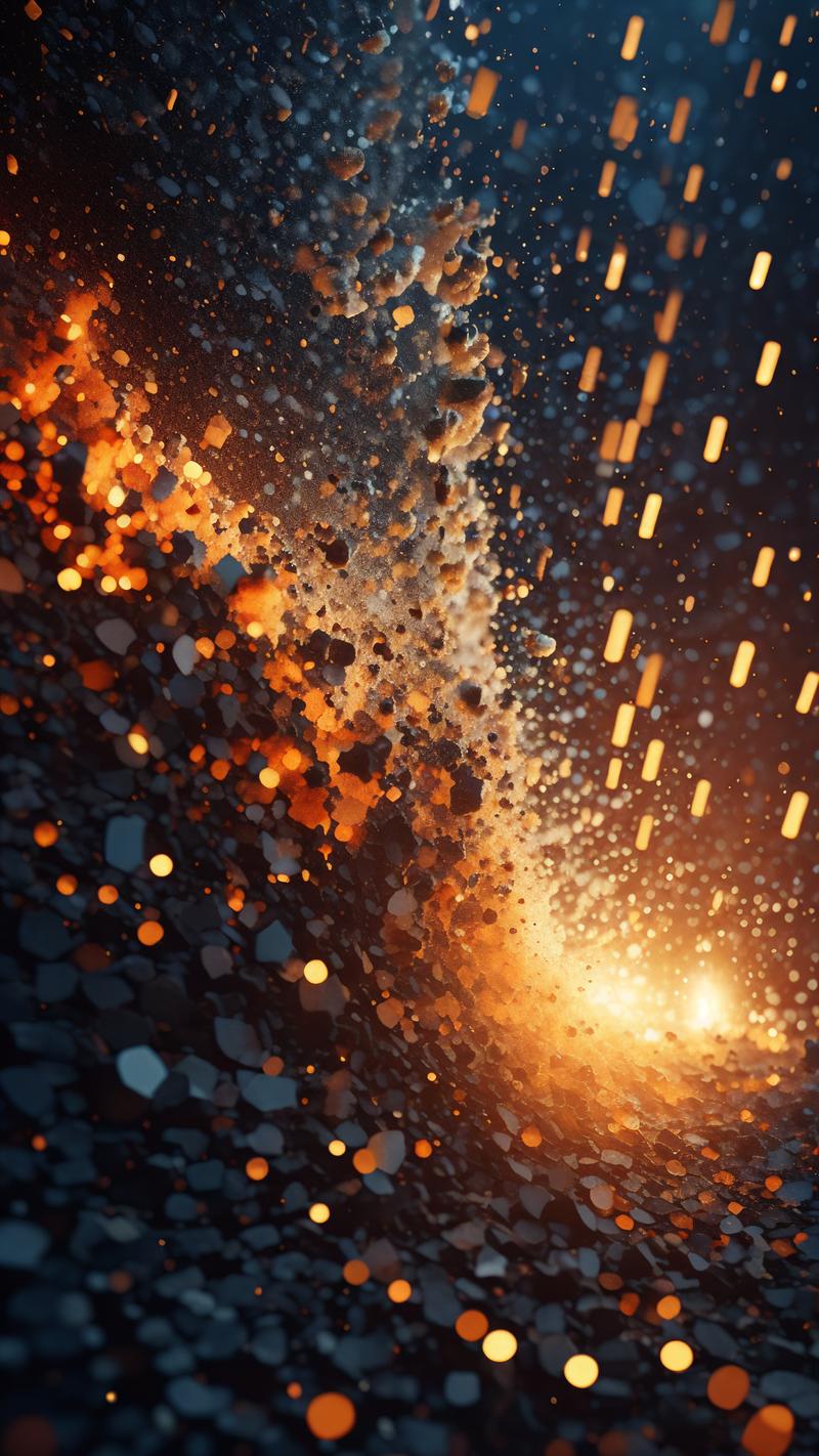 手机壁纸能透视？这款软件让你大开眼界！