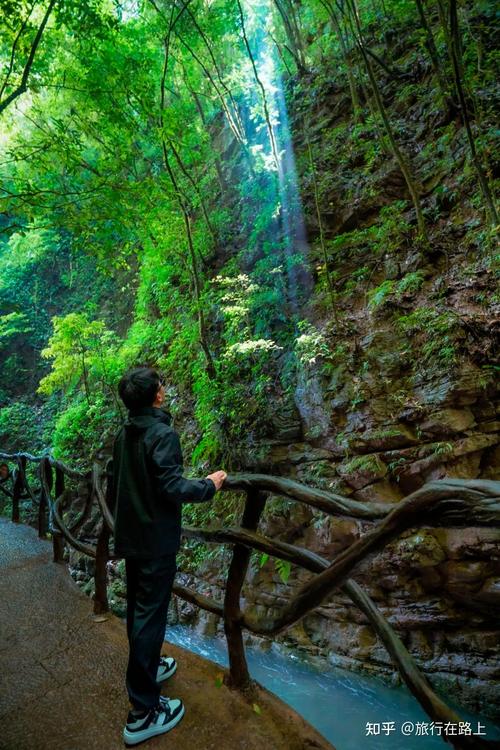 沙霾峡谷怎么走?这几种交通方式最方便!