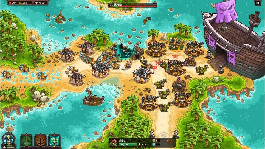 皇家保卫战怎么玩？新手快速入门攻略看这里！