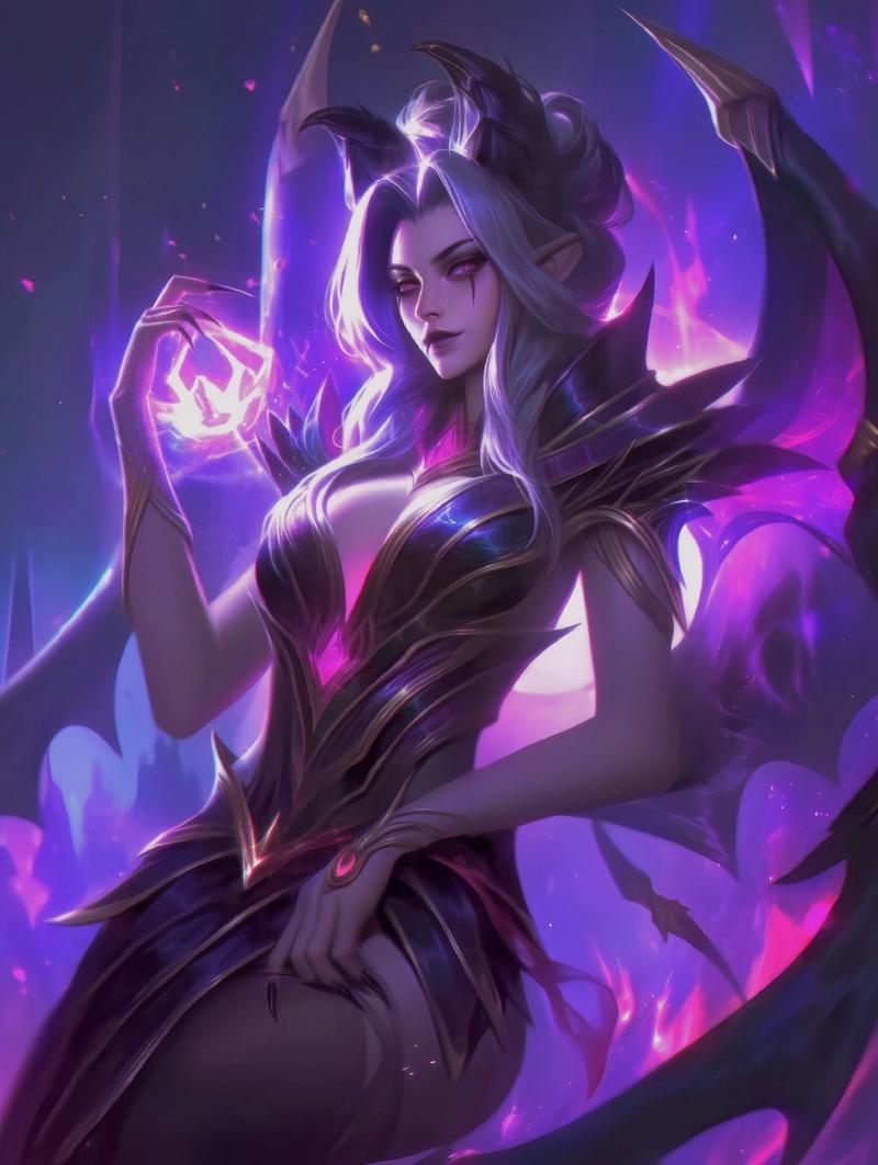 莫甘娜是魅惑女巫吗？背景故事大揭秘！