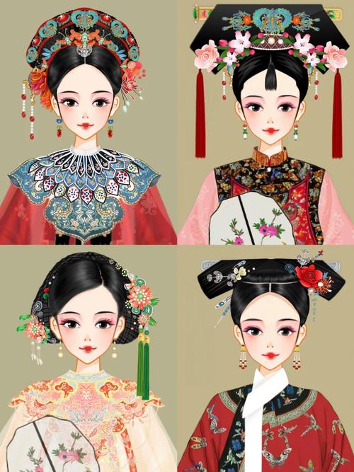 彩虹堂小游戏大全推荐：古风换装，休闲益智！