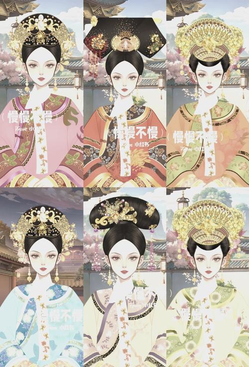 免费最新古代换装小游戏,不花钱也能玩到爽!