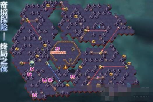 剑与远征终局之夜礼包码,最新兑换码大全汇总!