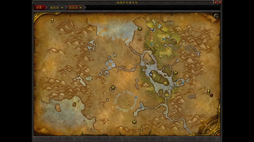 塔拉多在哪？新手必看超详细的塔拉多地图攻略！