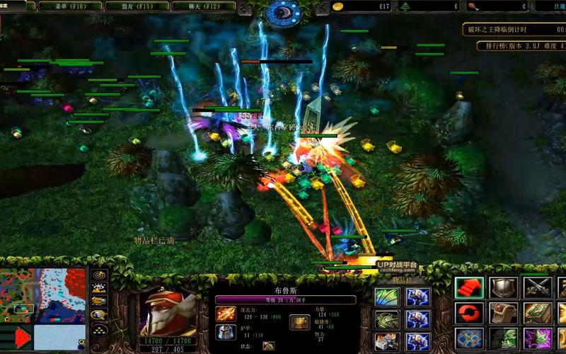 伏魔战记3.9k地图下载哪个好？最新版本推荐！