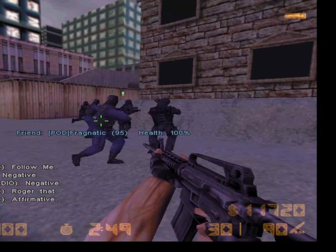 cs1.5精简版和完整版哪个好?看完你就明白了!