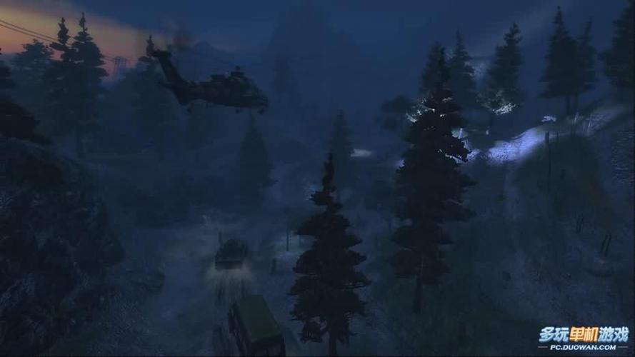 光荣使命和别的军事游戏比哪个好玩？详细对比！