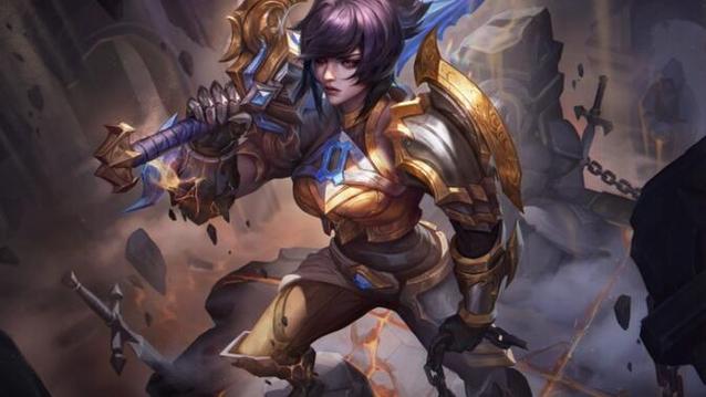 冠军之刃锐雯怎么玩?老玩家教你快速上手!