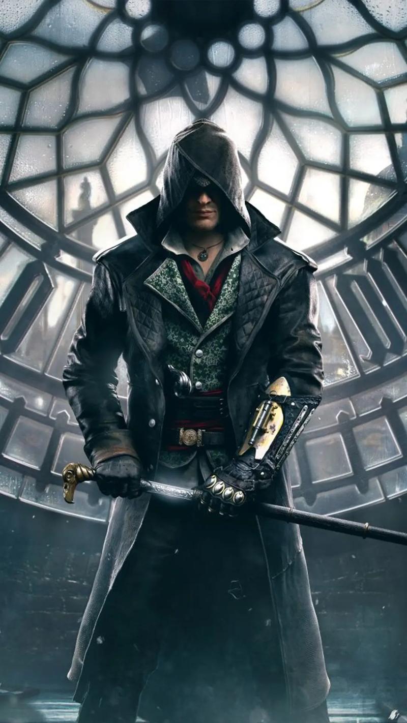 想要刺客信条手机壁纸?这有4K超清免费下载!