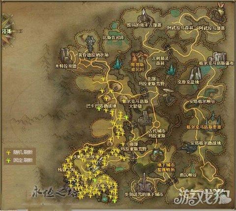 永恒之塔采集攻略:萌新快速上手采集技巧!