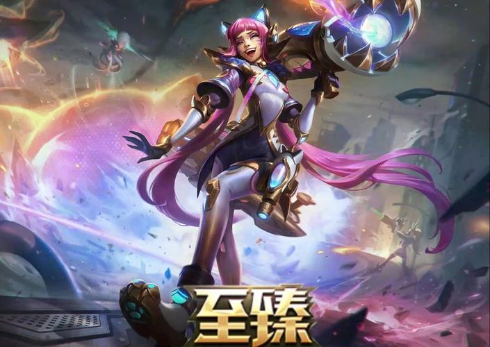 金克斯皮肤哪个手感好?大神玩家告诉你答案!