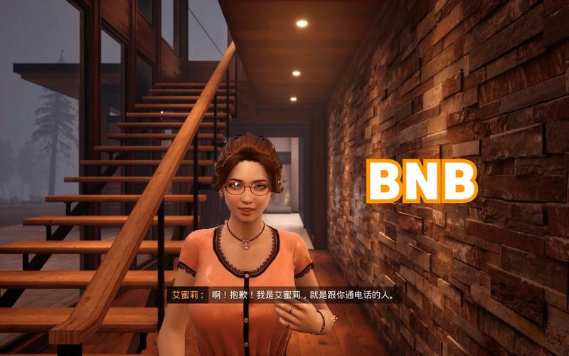 亲密民宿与你在一起BNB绅士游戏在哪下载？看这里！