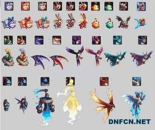 dnf哪些宠物可以交易？最新交易行情看这里！