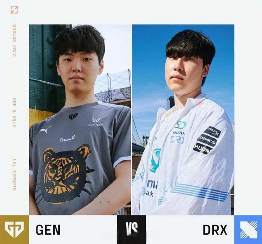 drx是哪个国家的队伍？选手都有哪些厉害人物？