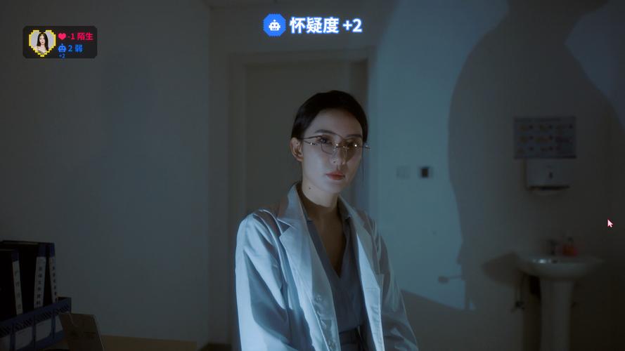 甜心AI追捕计划绅士游戏攻略,帮你快速通关!