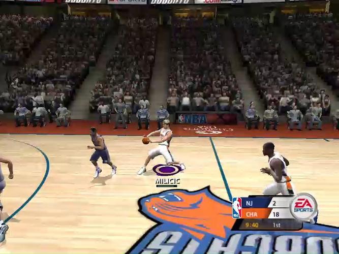 nbalive2008操作键位详解，让你轻松掌控比赛！