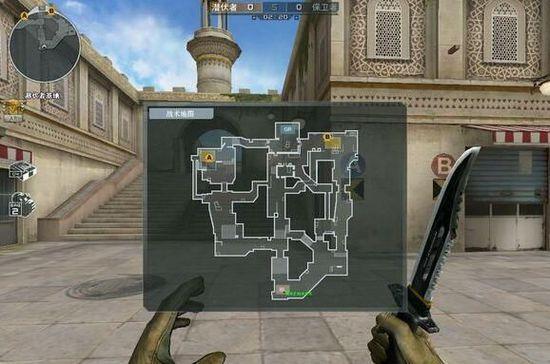 cf最新挑战地图奖励有什么?手把手教你拿全奖励!