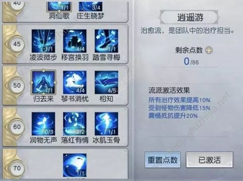 狱血魔神加点方案推荐，不同流派加点技巧！