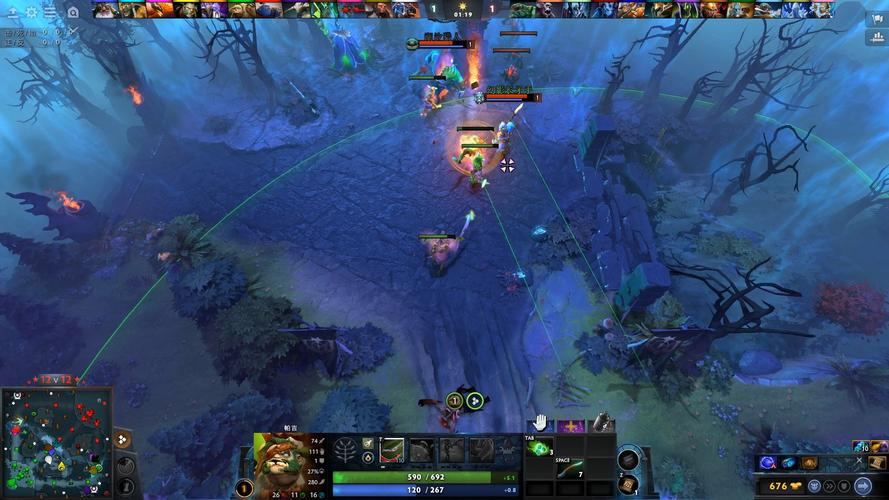 dota6.74c地图哪里下载？最新版本免费下载！