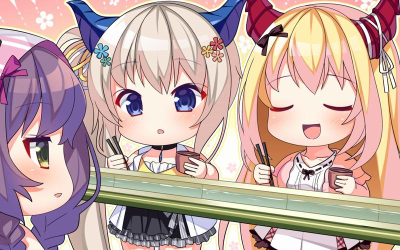 龙姬饿坏了去哪下载?老玩家分享靠谱下载渠道!