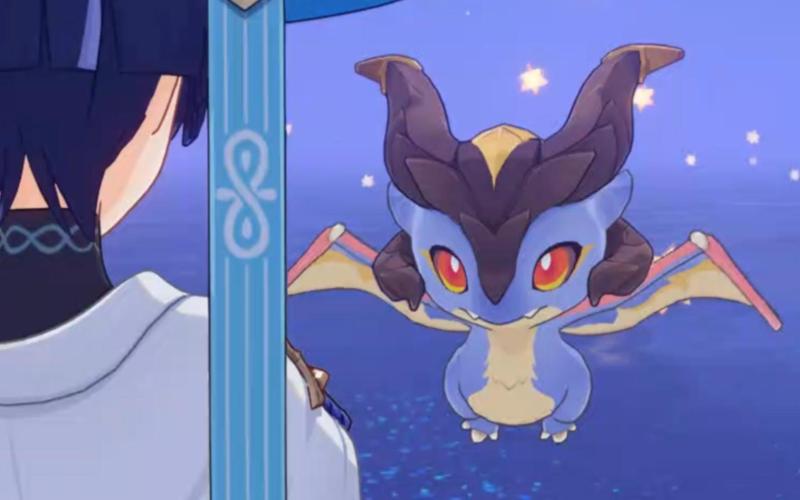 盘点原神里颜色很神奇的野林猪，你都抓到了吗？