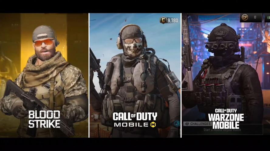 光荣使命和别的军事游戏比哪个好玩？详细对比！