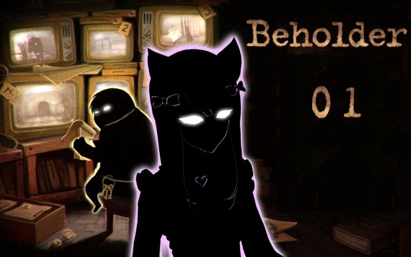beholder游戏攻略大全,全流程通关技巧分享!