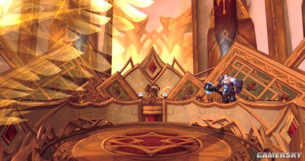 返回职业大厅的方法，新手必看攻略！