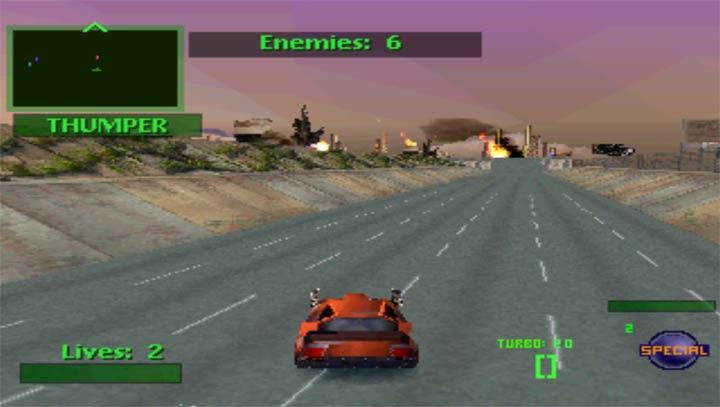 PS3烈火战车游戏评测:画面音效及玩法深度解析