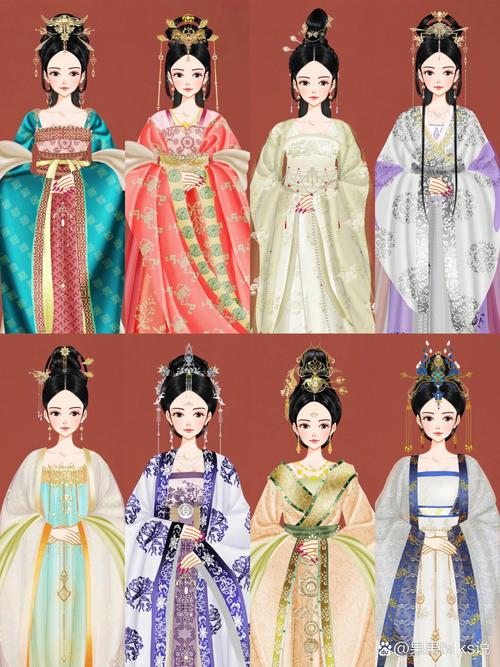 彩虹堂小游戏大全推荐：古风换装，休闲益智！