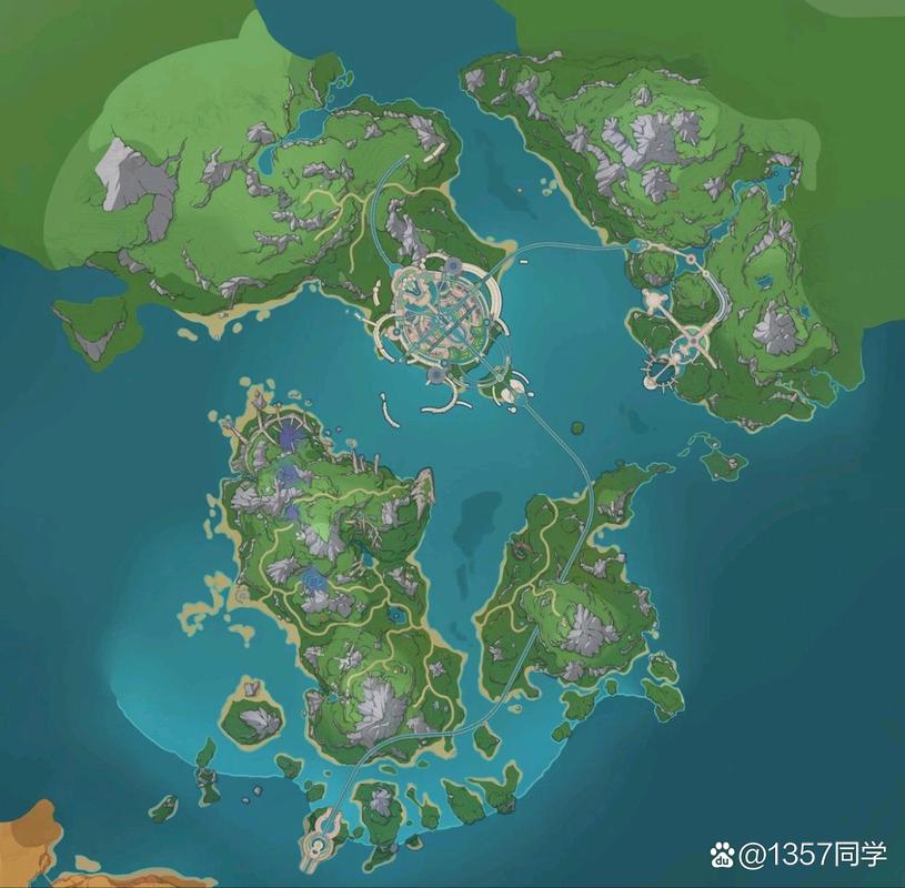 原神荒海解密过不去？这几个地方要注意！