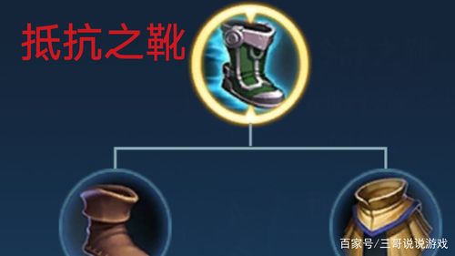 抵抗之靴全面解析：王者峡谷必备装备深度解读