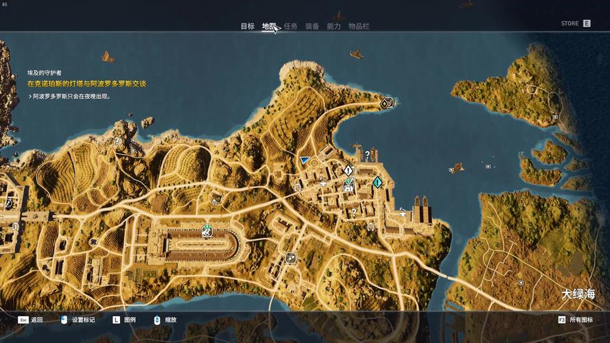 想知道刺客信条狼窝的秘密？看完这篇全明白！