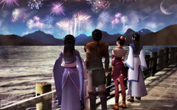 鬼畜义父杨过游戏火了!这款游戏凭什么这么吸引人?