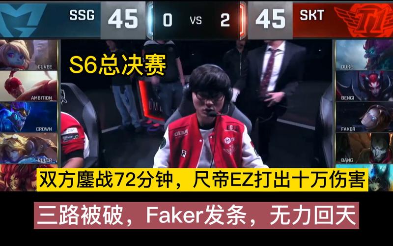 SKTvsSSG对战分析：战术与选手表现解读！