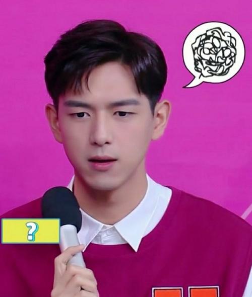 李现哪吒头造型引热议，快来看看像不像！