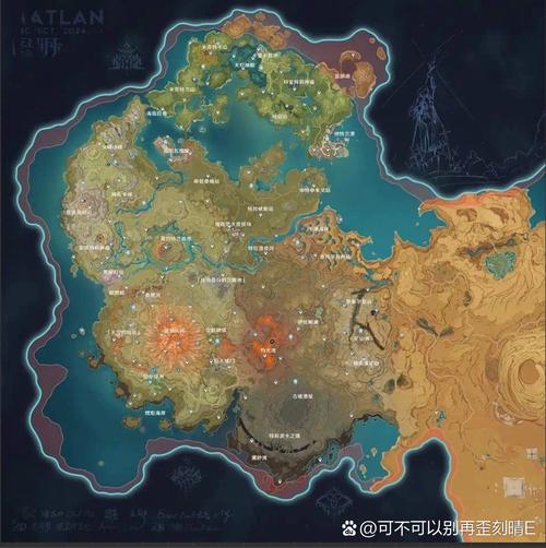 塔拉多在哪？新手必看超详细的塔拉多地图攻略！