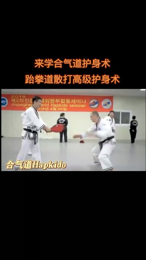 护身术道场版本大全来了！不同版本优缺点分析！