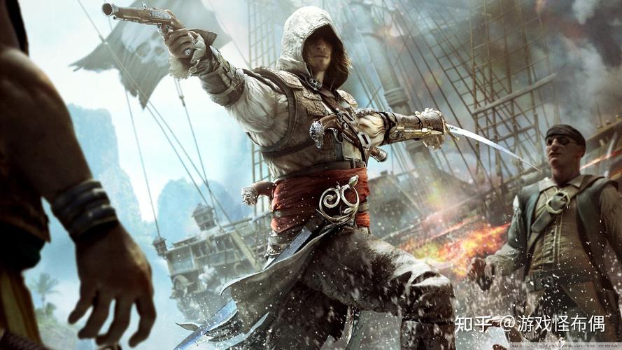 想知道刺客信条狼窝的秘密？看完这篇全明白！