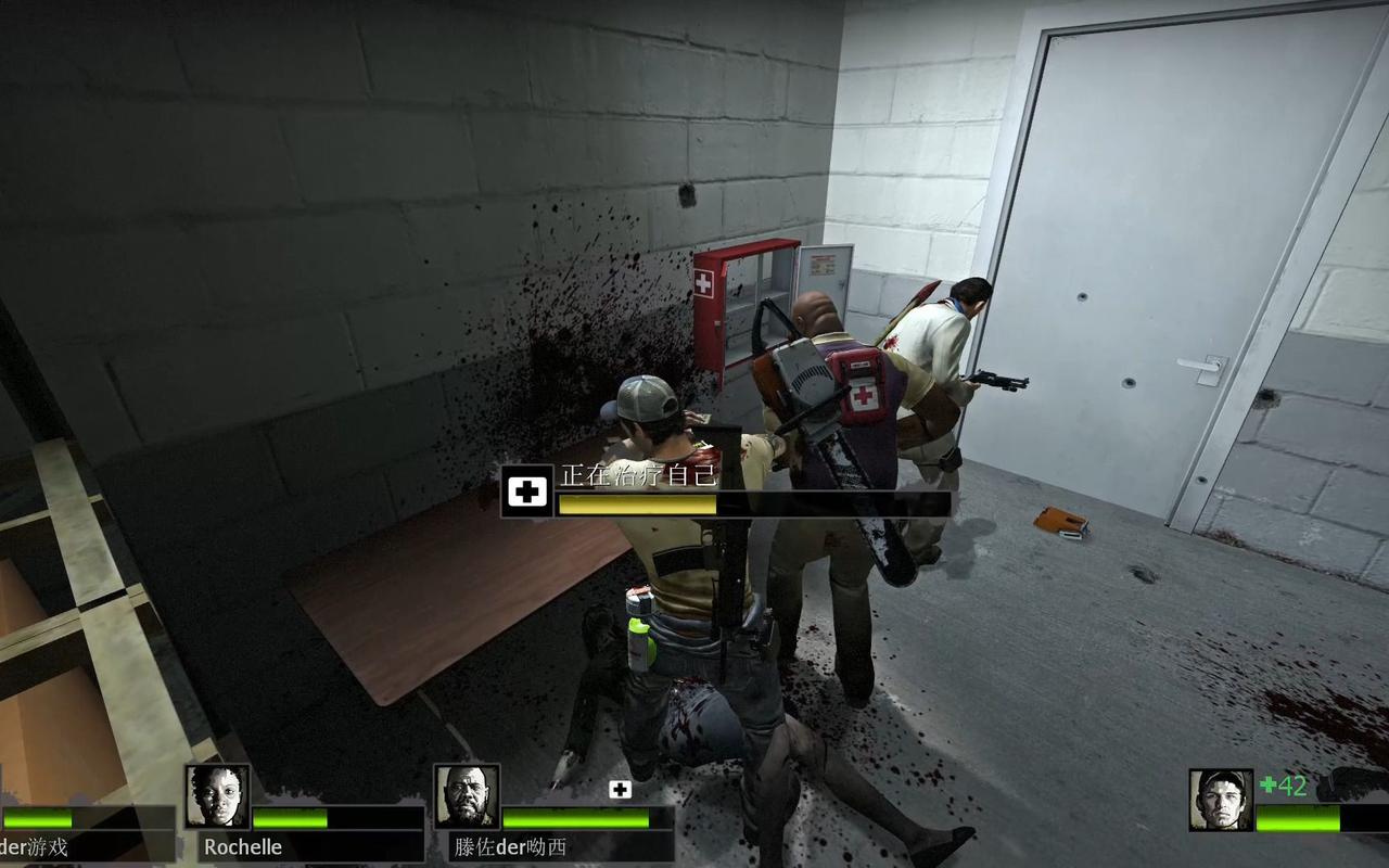 求生之路2机枪秘籍咋用?新手也能变大神!