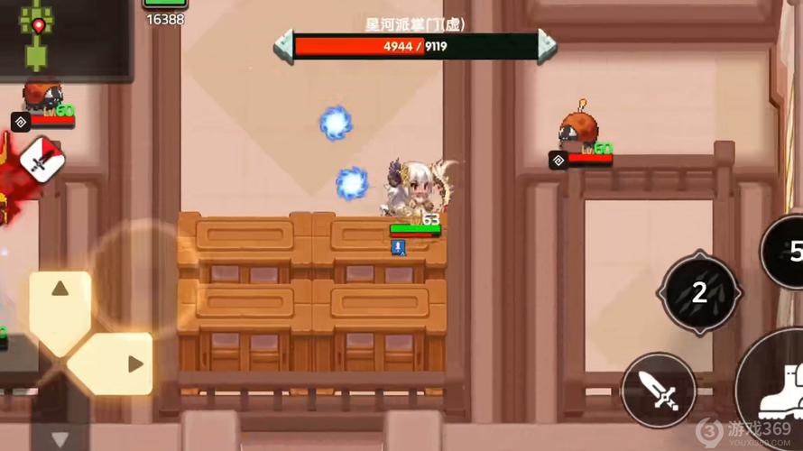 坎公骑冠剑4-1难点解析，平民玩家也能快速通关！