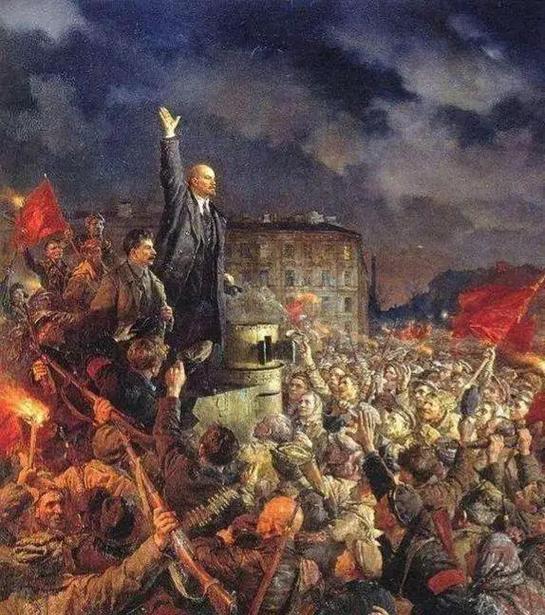 布尔什维克革命：一个改变历史进程的强大政党