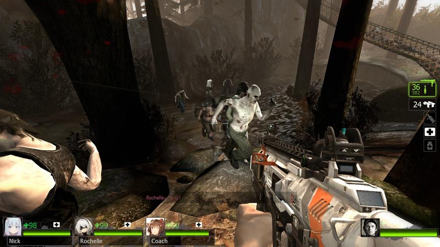 求生之路2机枪秘籍咋用?新手也能变大神!