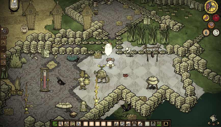 饥荒V0.162杨过游戏好玩吗？玩家真实体验分享！