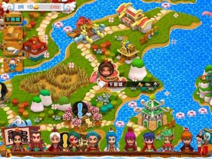 三国立志传2攻略怎么玩？老玩家教你通关技巧！